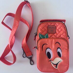 Disney Parks Lug EPCOT Flower & Garden Festival 2024 Orange Bird Skeeter Mini Cr